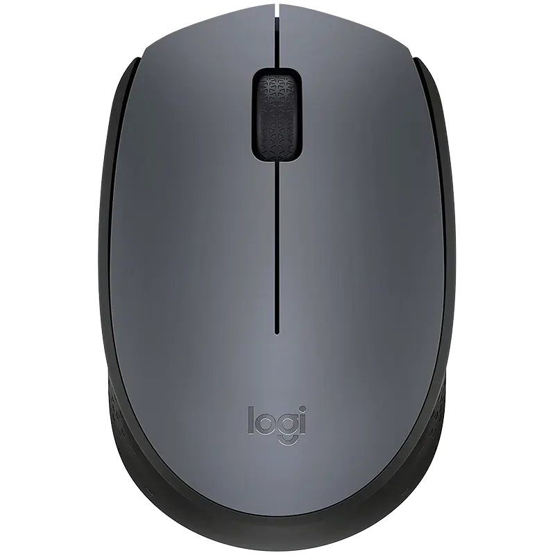 Logitech M170 Wireless Mouse Grey Mascom International.webp